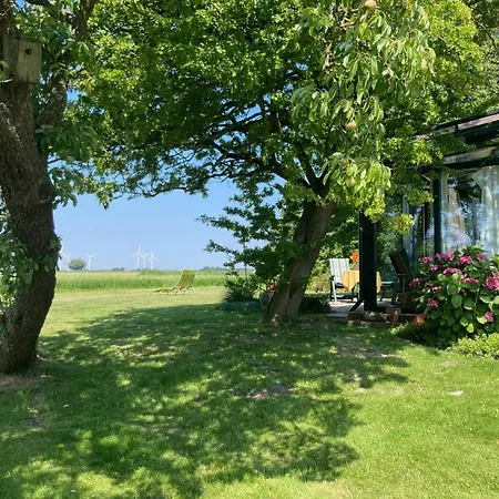 Ferienwohnung Strandflieder Hors121 Bei Horumersiel Naehe Nordsee *