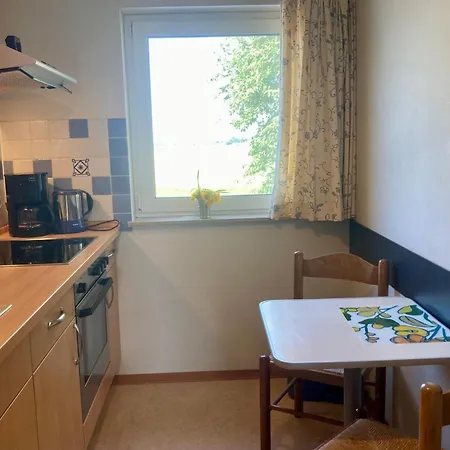 Ferienwohnung Strandflieder Hors121 Bei Horumersiel Naehe Nordsee * Schillig
