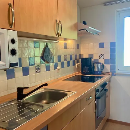 Apartament Ferienwohnung Strandflieder Hors121 Bei Horumersiel Naehe Nordsee Schillig