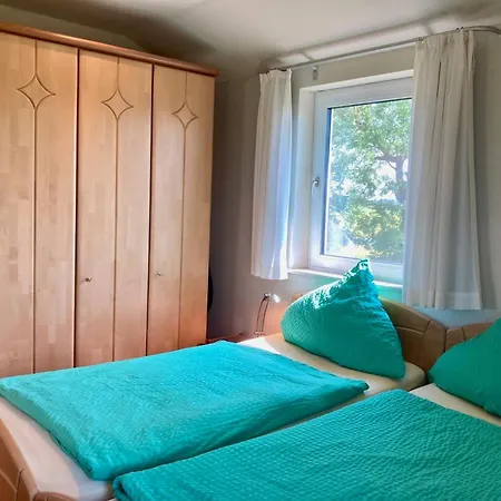 Apartament Ferienwohnung Strandflieder Hors121 Bei Horumersiel Naehe Nordsee *