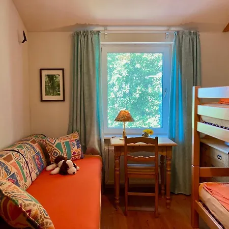 Apartament Ferienwohnung Strandflieder Hors121 Bei Horumersiel Naehe Nordsee Schillig