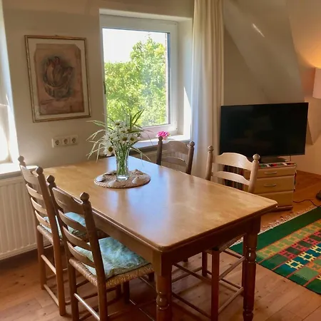 Ferienwohnung Strandflieder Hors121 Bei Horumersiel Naehe Nordsee Apartament Schillig