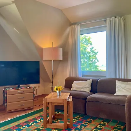 Ferienwohnung Strandflieder Hors121 Bei Horumersiel Naehe Nordsee Apartament