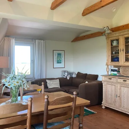 Ferienwohnung Strandflieder Hors121 Bei Horumersiel Naehe Nordsee *