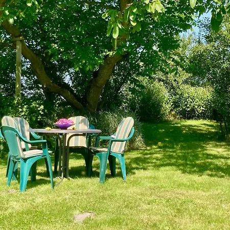 Ferienwohnung Strandflieder Hors121 Bei Horumersiel Naehe Nordsee * Schillig