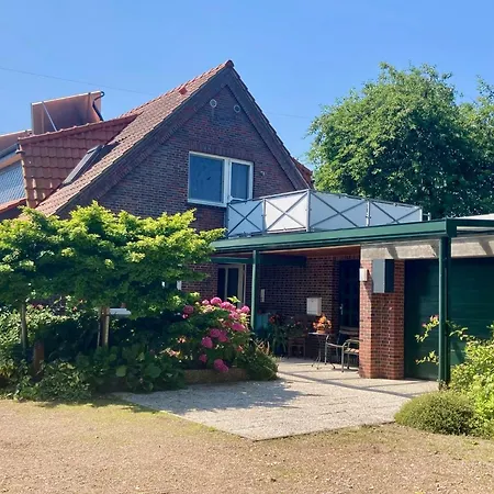 Ferienwohnung Strandflieder Hors121 Bei Horumersiel Naehe Nordsee Schillig
